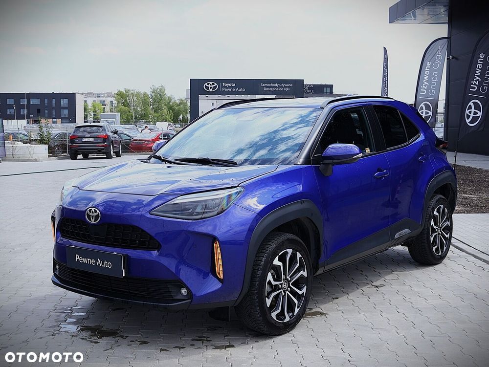 Toyota Yaris Cross Hybrid 1.5 Style - 2