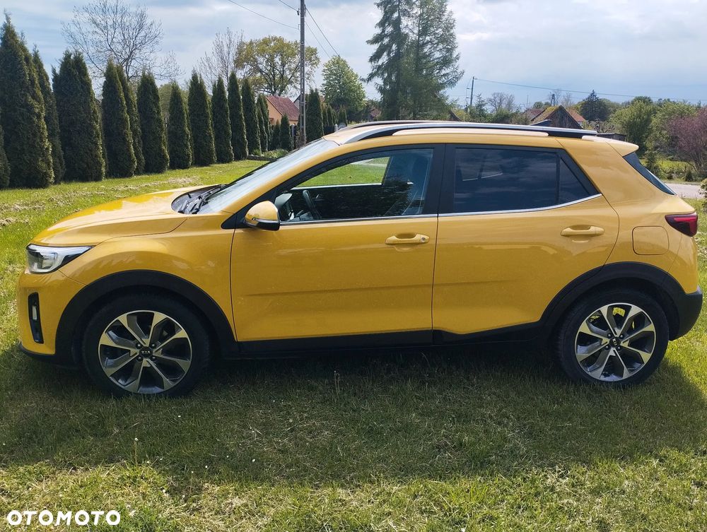 Kia Stonic 1.0 T-GDI 120 DCT OPF Edition 7 - 5