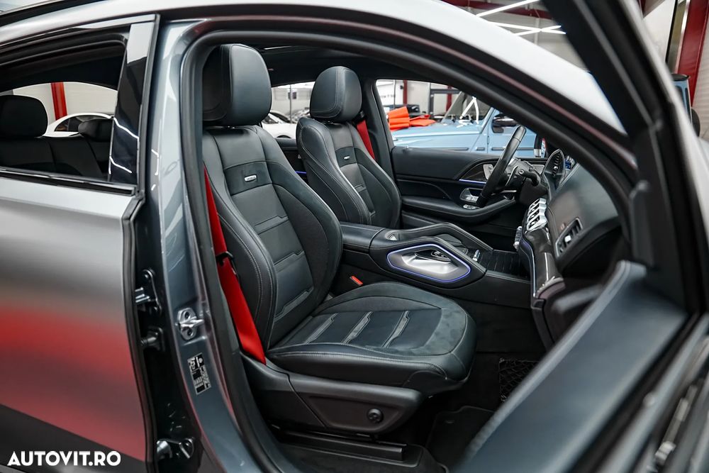 Mercedes-Benz GLE Coupe AMG 53 4Matic AMG Speedshift TCT 9G - 11