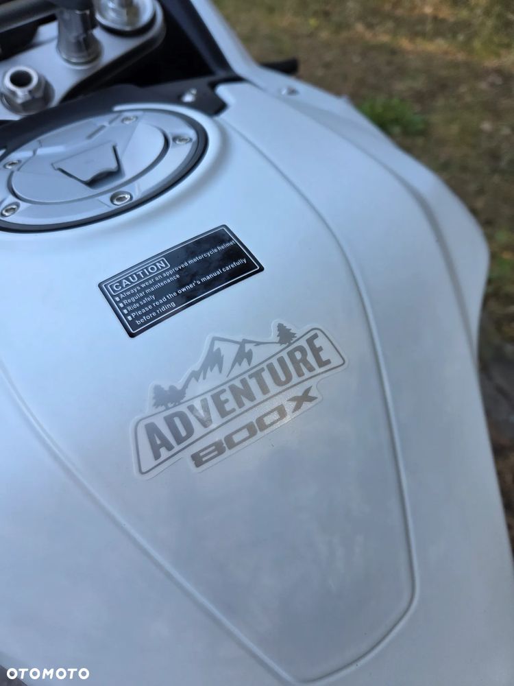 KOVE 800X Touring - 12