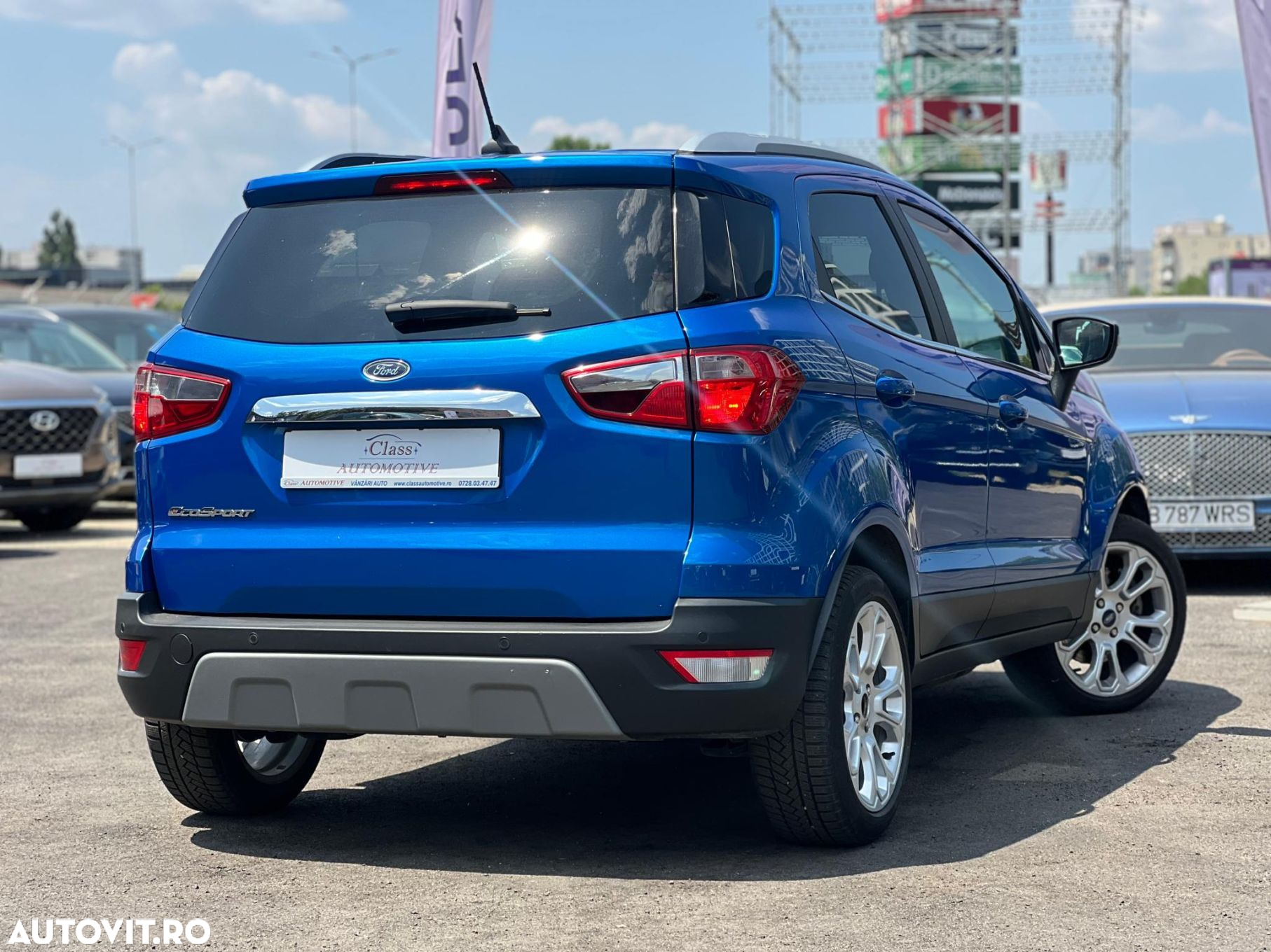 Ford EcoSport - 3