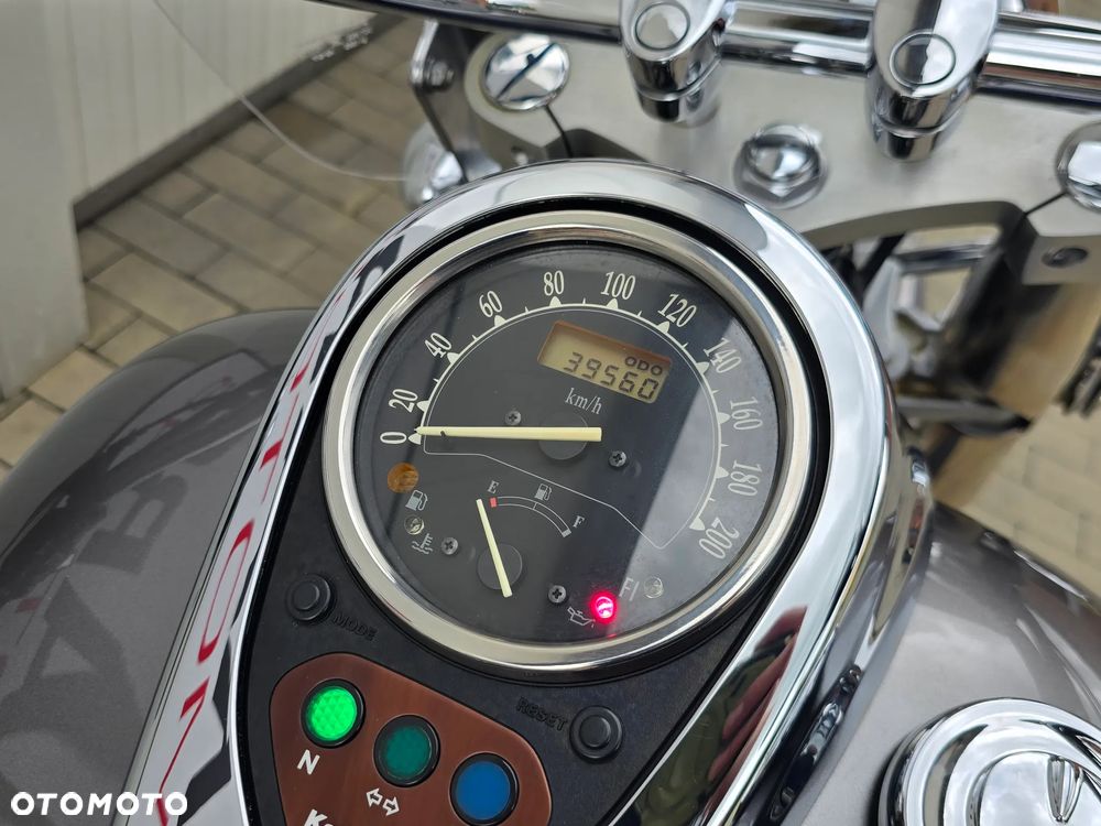 Kawasaki Vulcan - 10