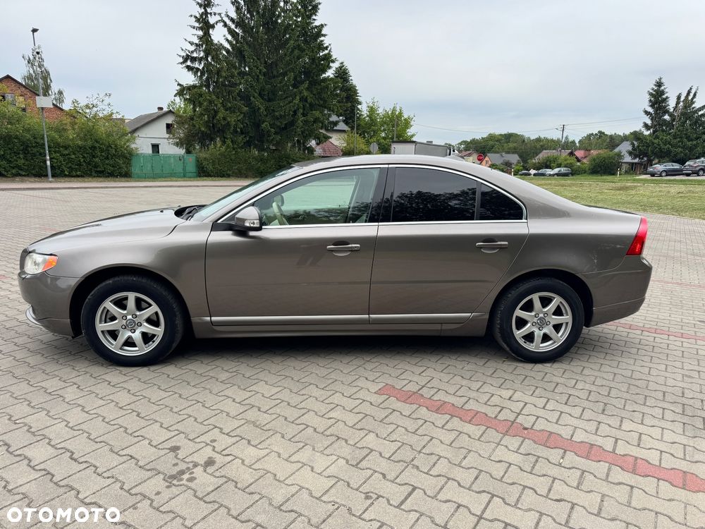 Volvo S80 2.4D5 Executive - 11