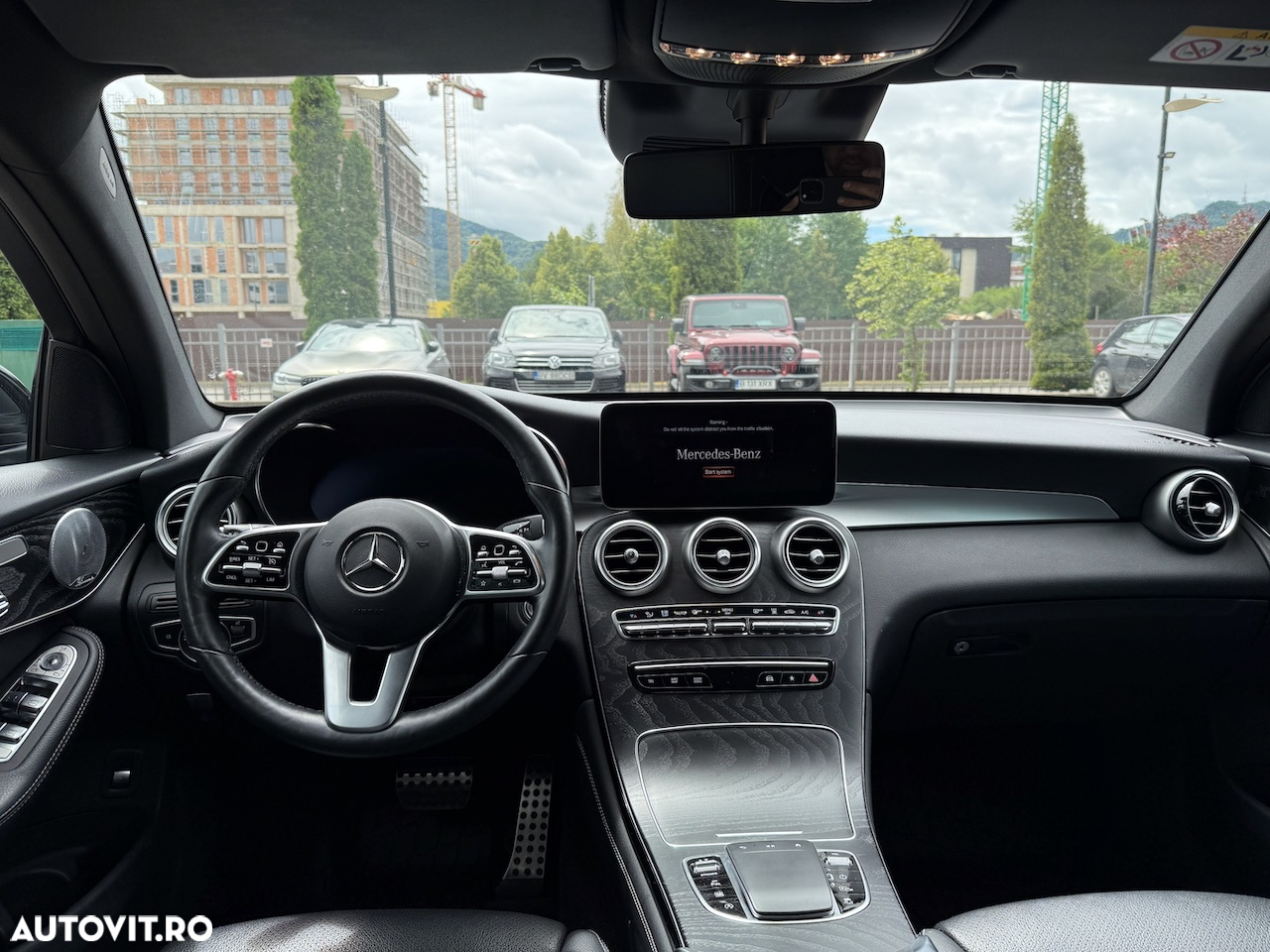Mercedes-Benz GLC Coupe 220 d 4MATIC - 17