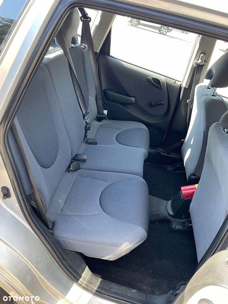 Honda Jazz 1.2 - 10