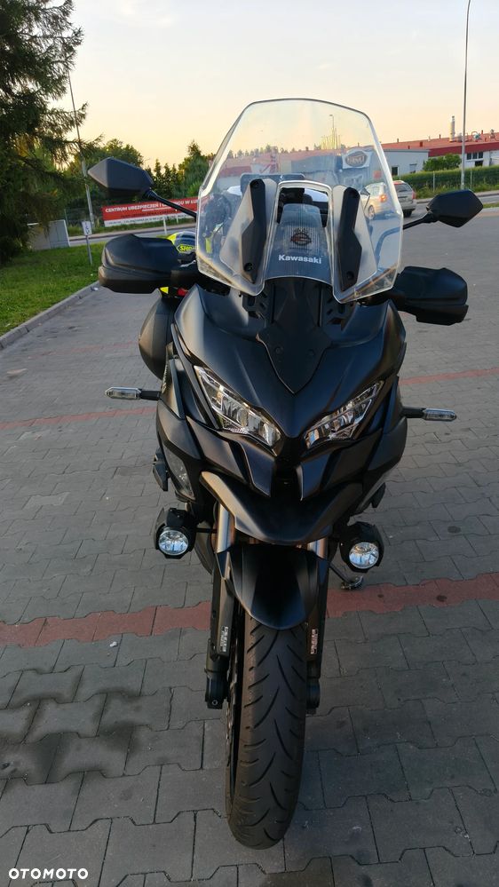 Kawasaki Versys 1000 - 4