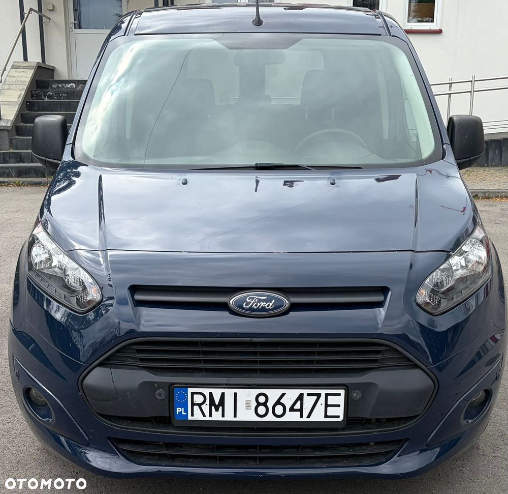 Ford Transit Connect 230 L2 LKW S&S Trend - 3