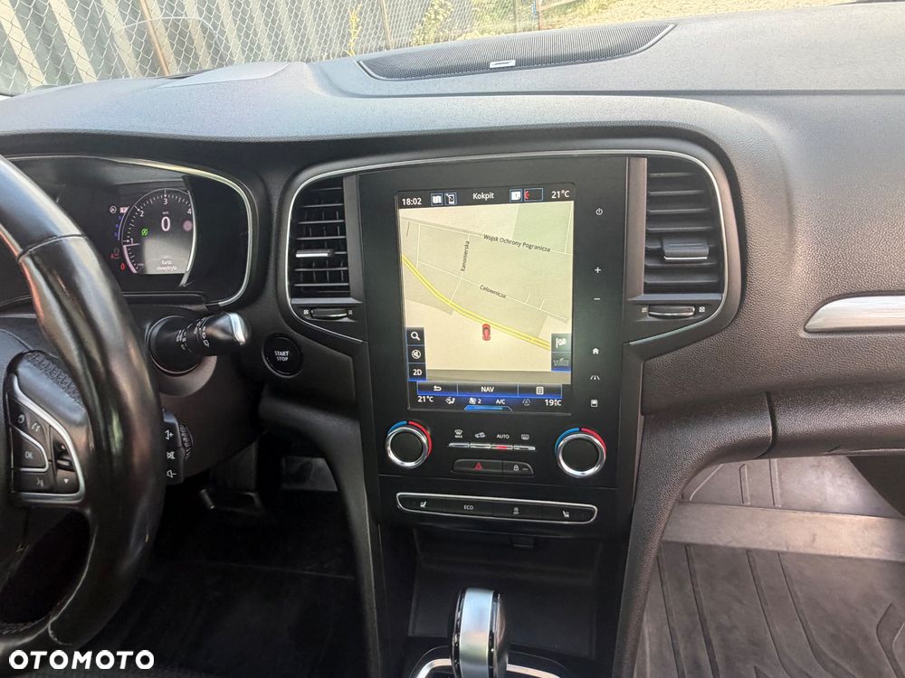Renault Megane ver-blue-dci-115-edc-bose-edition - 11