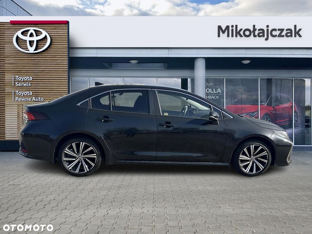 Toyota Corolla 1.5 Comfort MS - 10