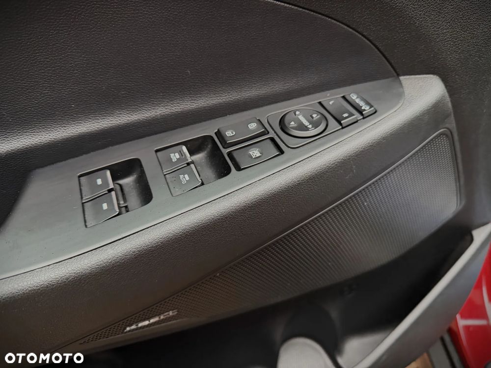 Hyundai Tucson 1.6 CRDi 48V-Hybrid 2WD DCT N Line - 32