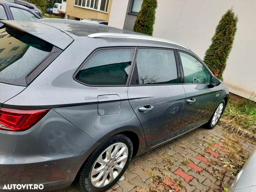 Seat Leon 1.6 TDI ECOMOTIVE Style - 3