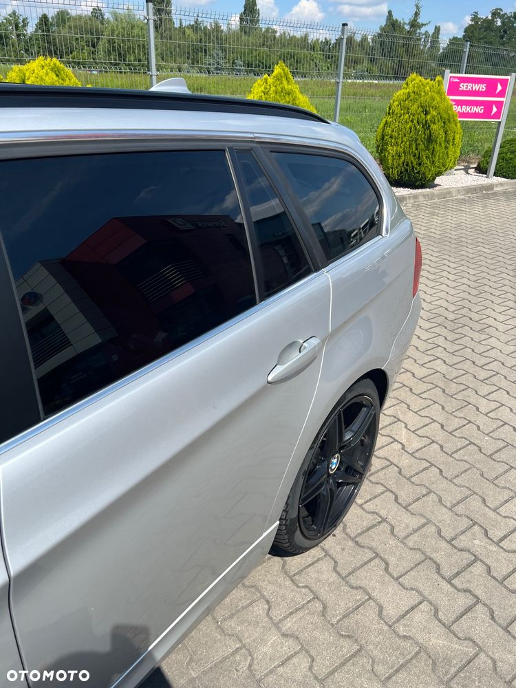 BMW Seria 3 318d DPF - 6