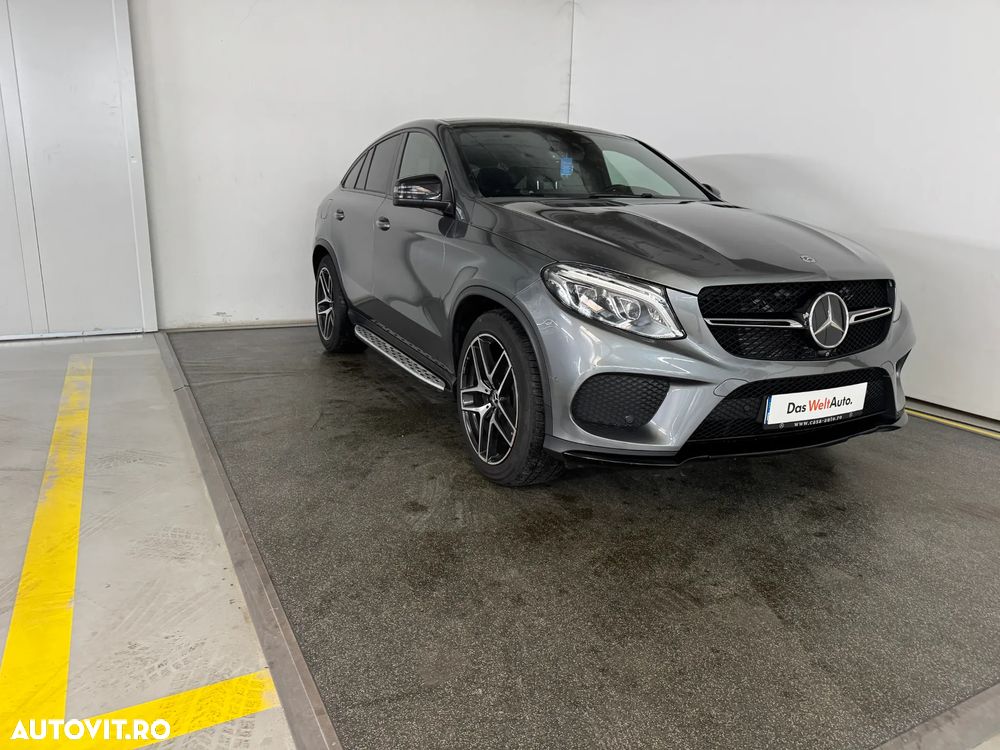 Mercedes-Benz GLE 350 d 4MATIC 9G-TRONIC - 8