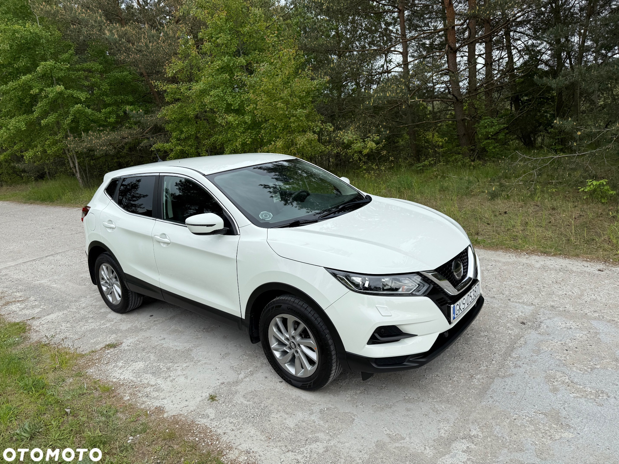 Nissan Qashqai 1.5 dCi Tekna - 6