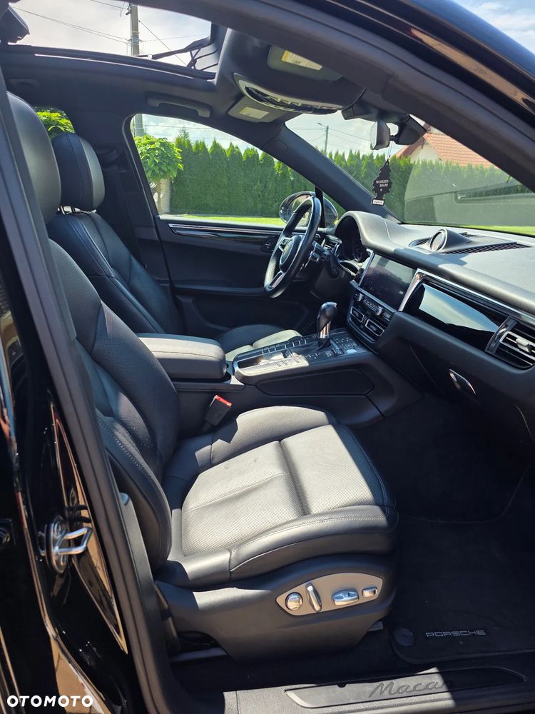 Porsche Macan PDK - 16