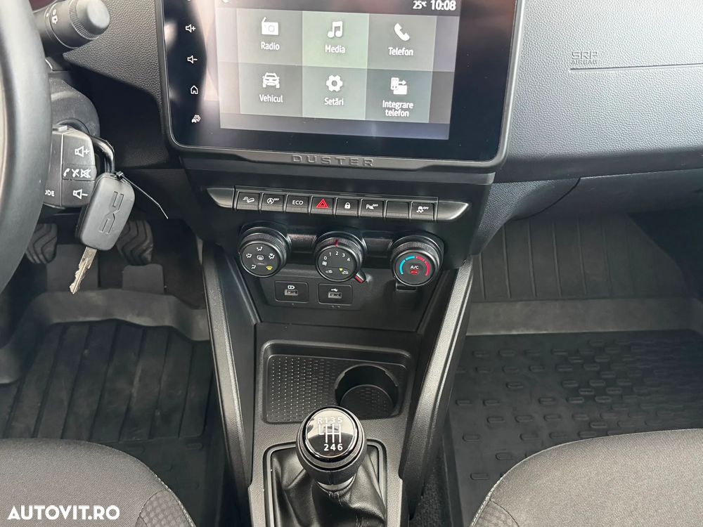 Dacia Duster Blue dCi 115 Expression - 17