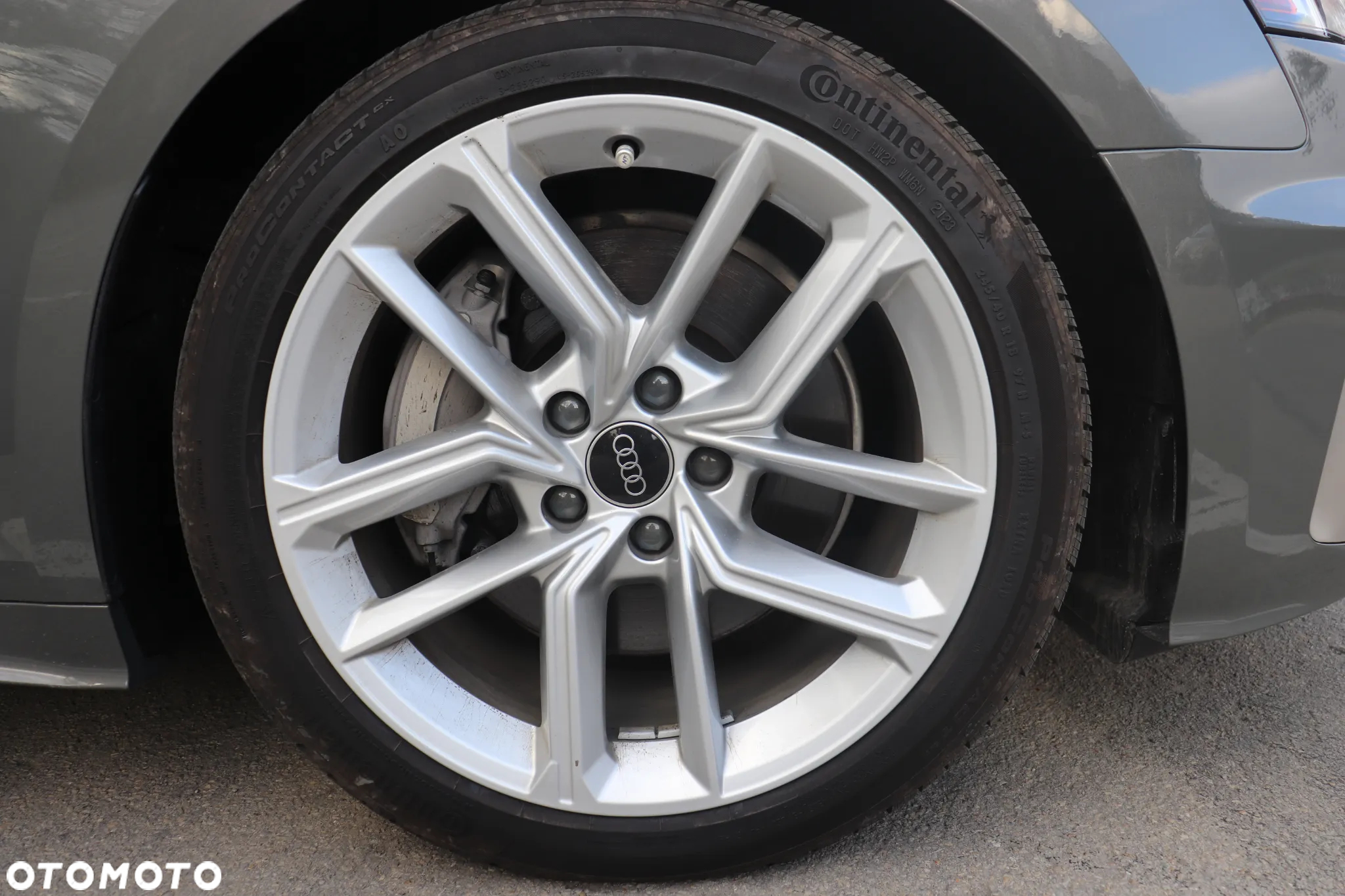 Audi A5 Sportback 45 TFSI quattro S tronic S line - 20