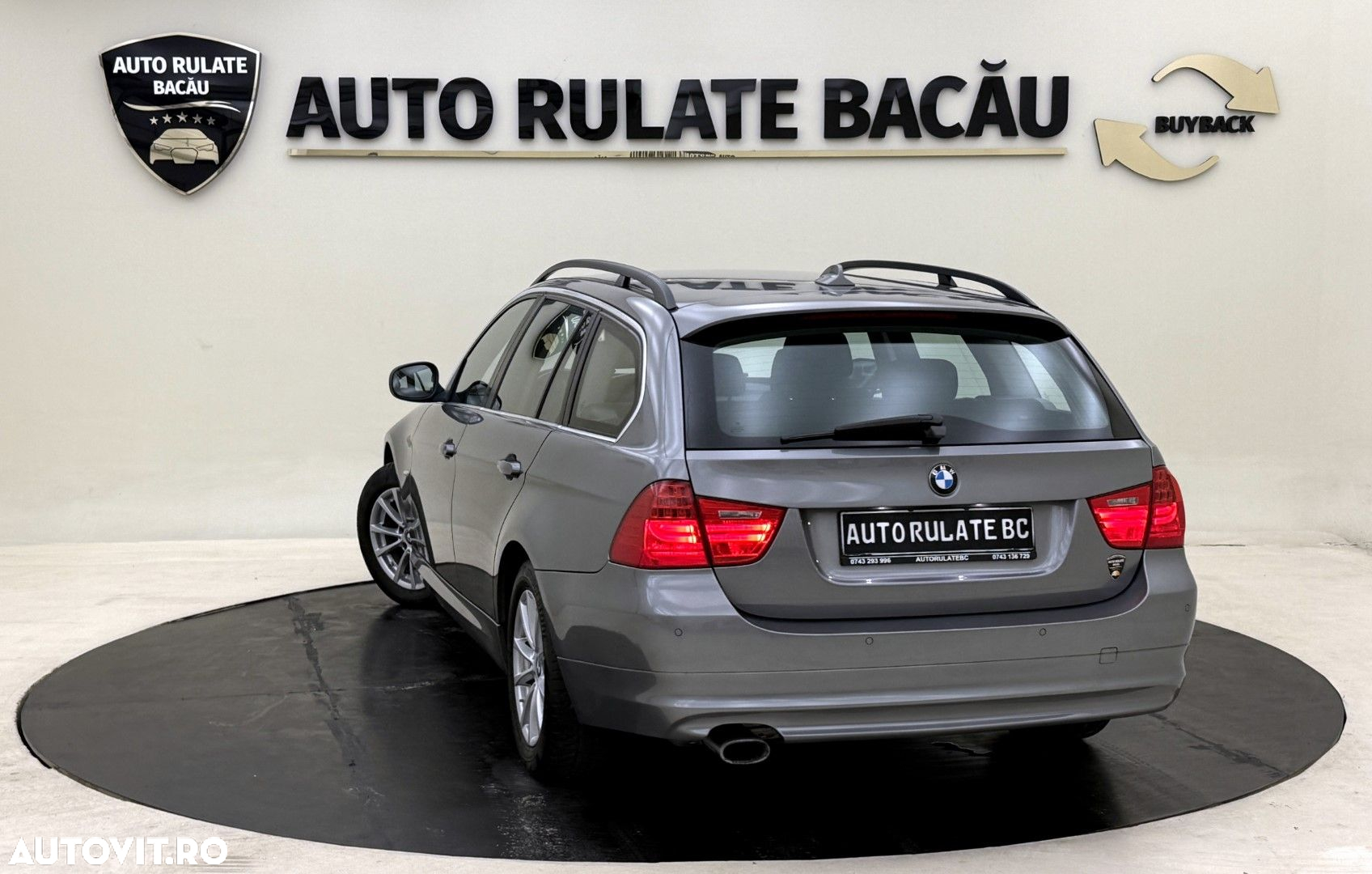 BMW Seria 3 316i Touring - 7