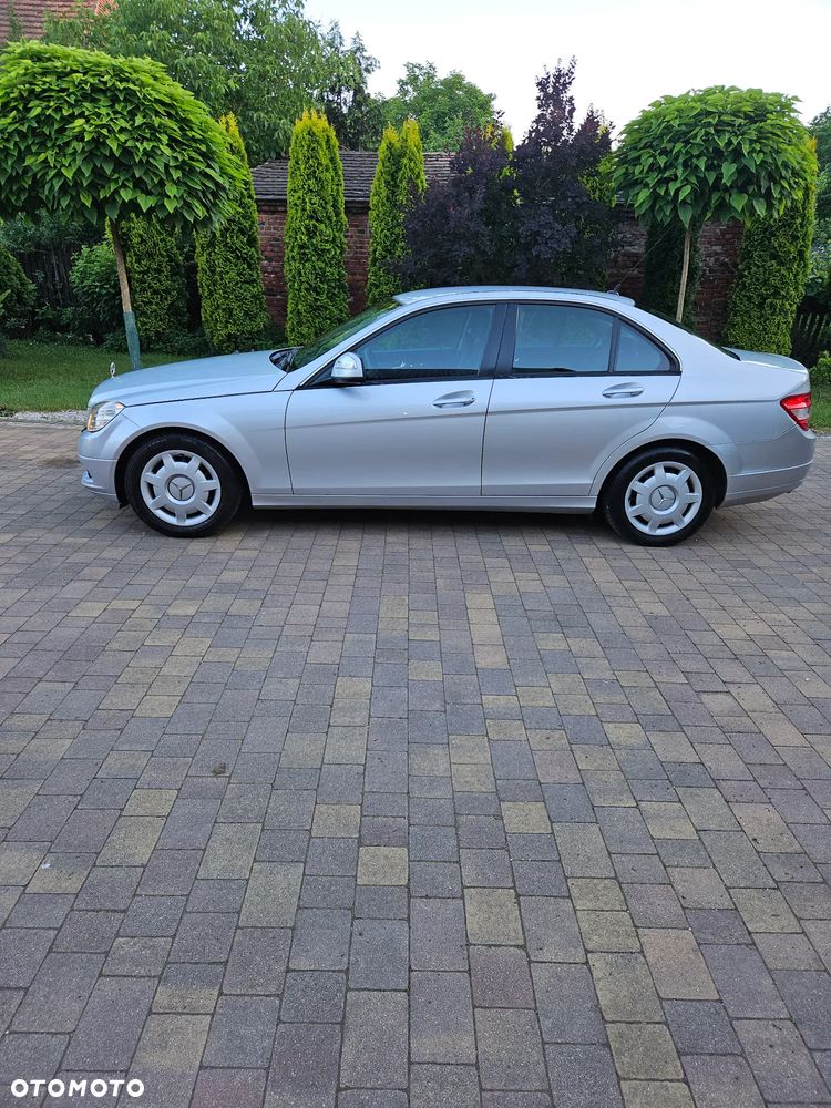 Mercedes-Benz Klasa C 180 Kompressor Elegance - 3