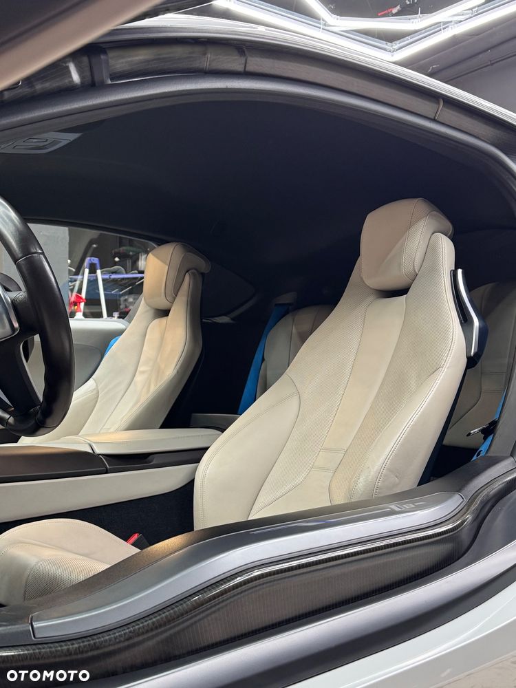 BMW i8 - 20