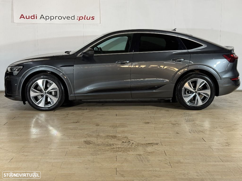 Audi Q8 e-Tron Sportback - 2