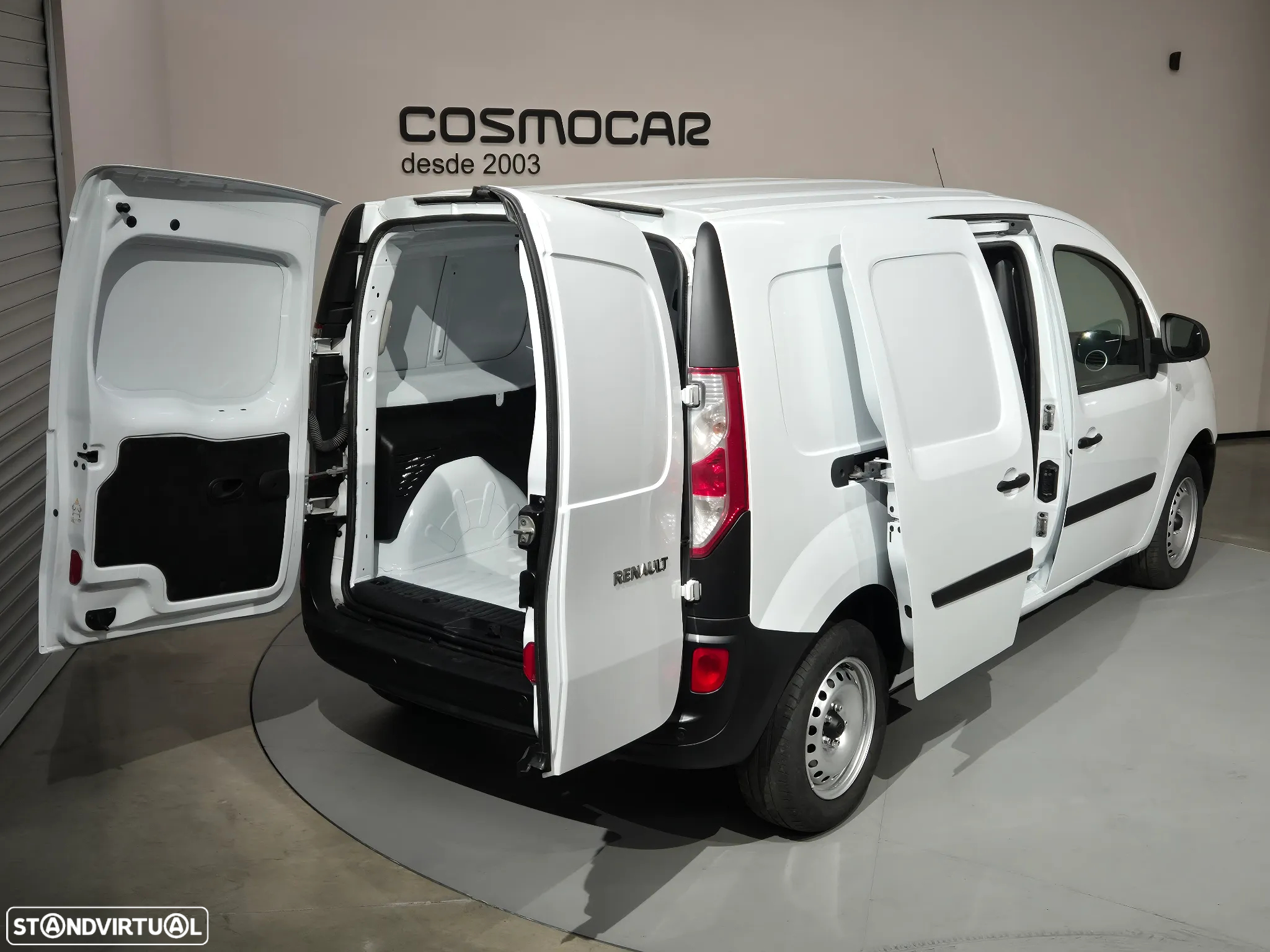 Renault Kangoo MAXI 1.5 DCI 3L (115 Cv - LONGA) - 24