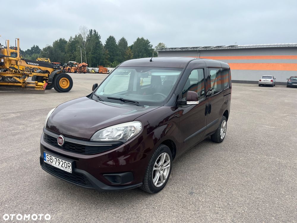 Fiat Doblo 1.6 Multijet 16V Trekking - 9