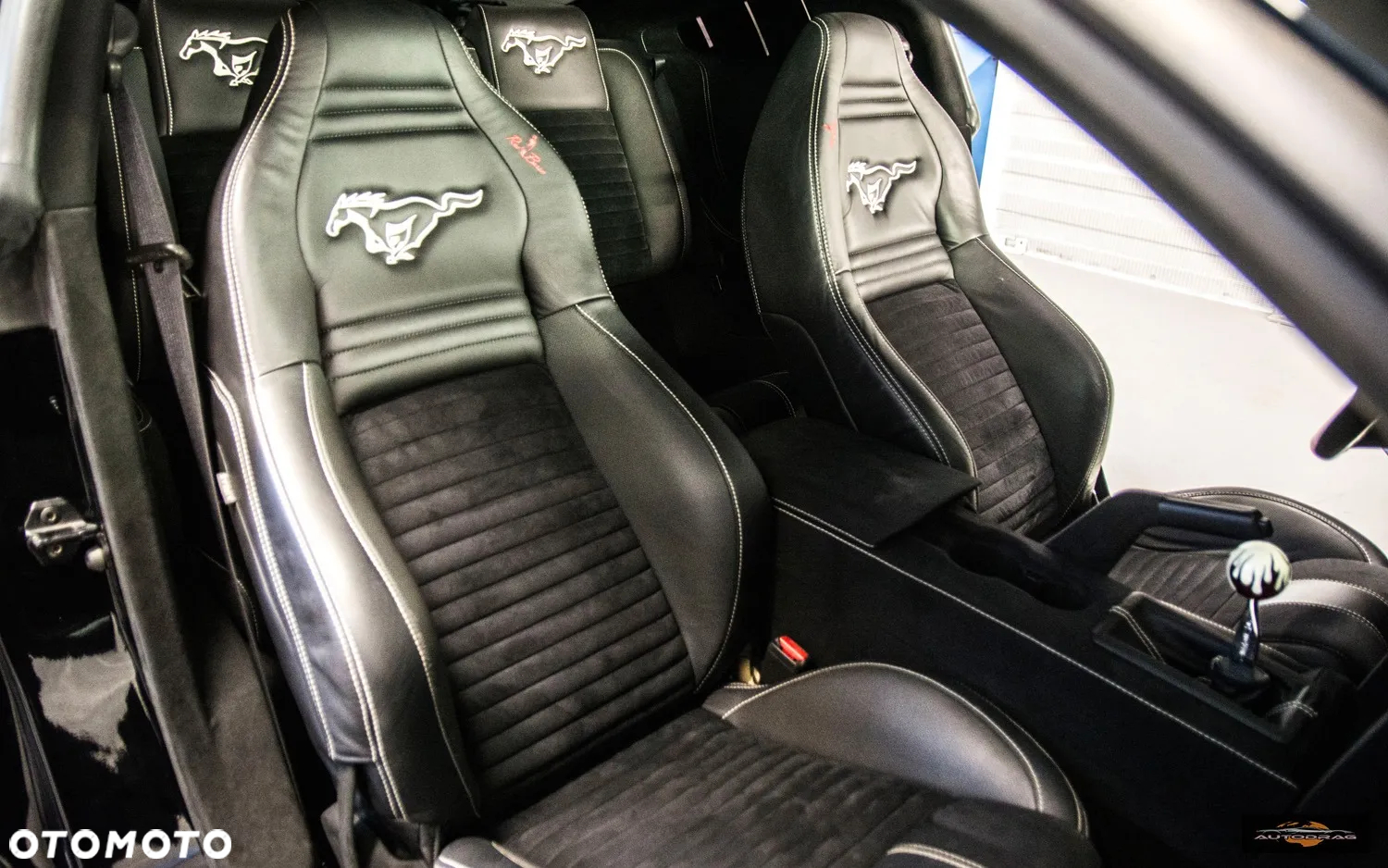 Ford Mustang - 18