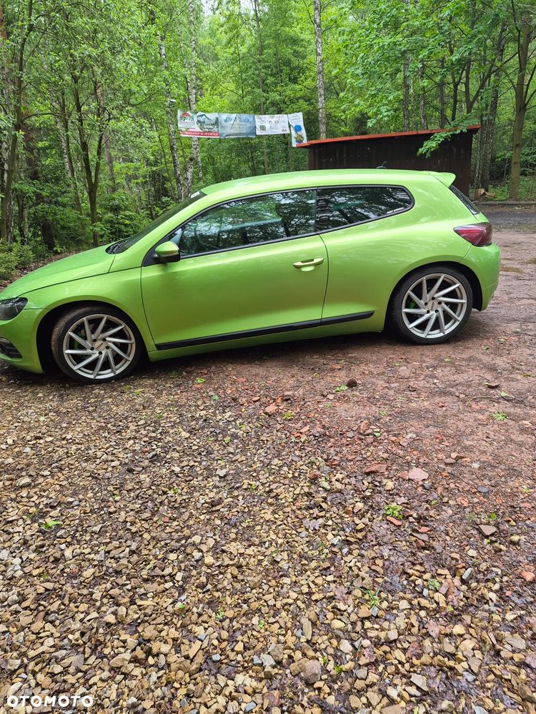 Volkswagen Scirocco 1.4 TSI Edition - 2