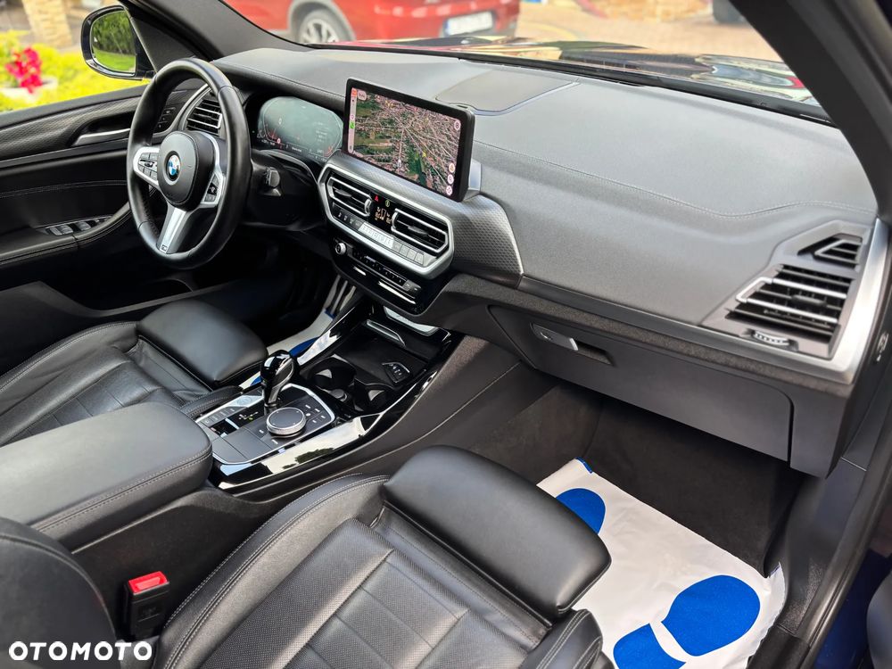 BMW X3 xDrive20d M Sport Edition - 8