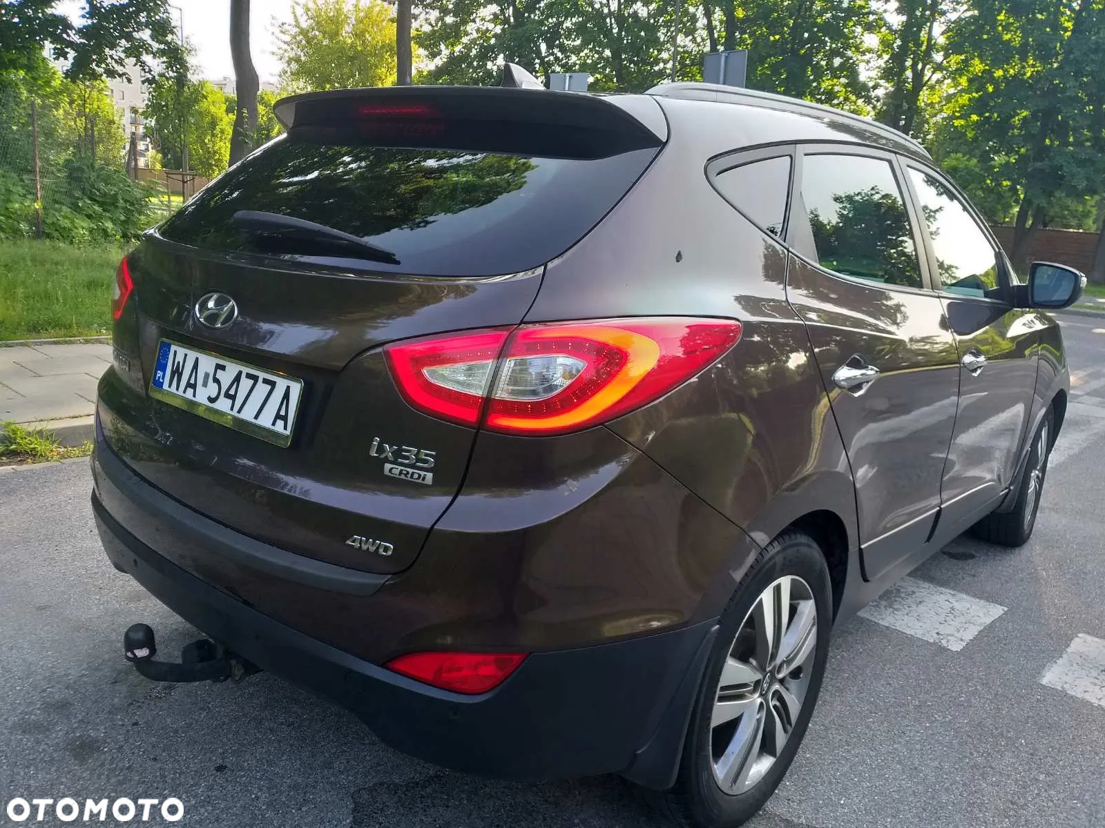 Hyundai ix35 2.0 CRDi Premium 4WD - 5