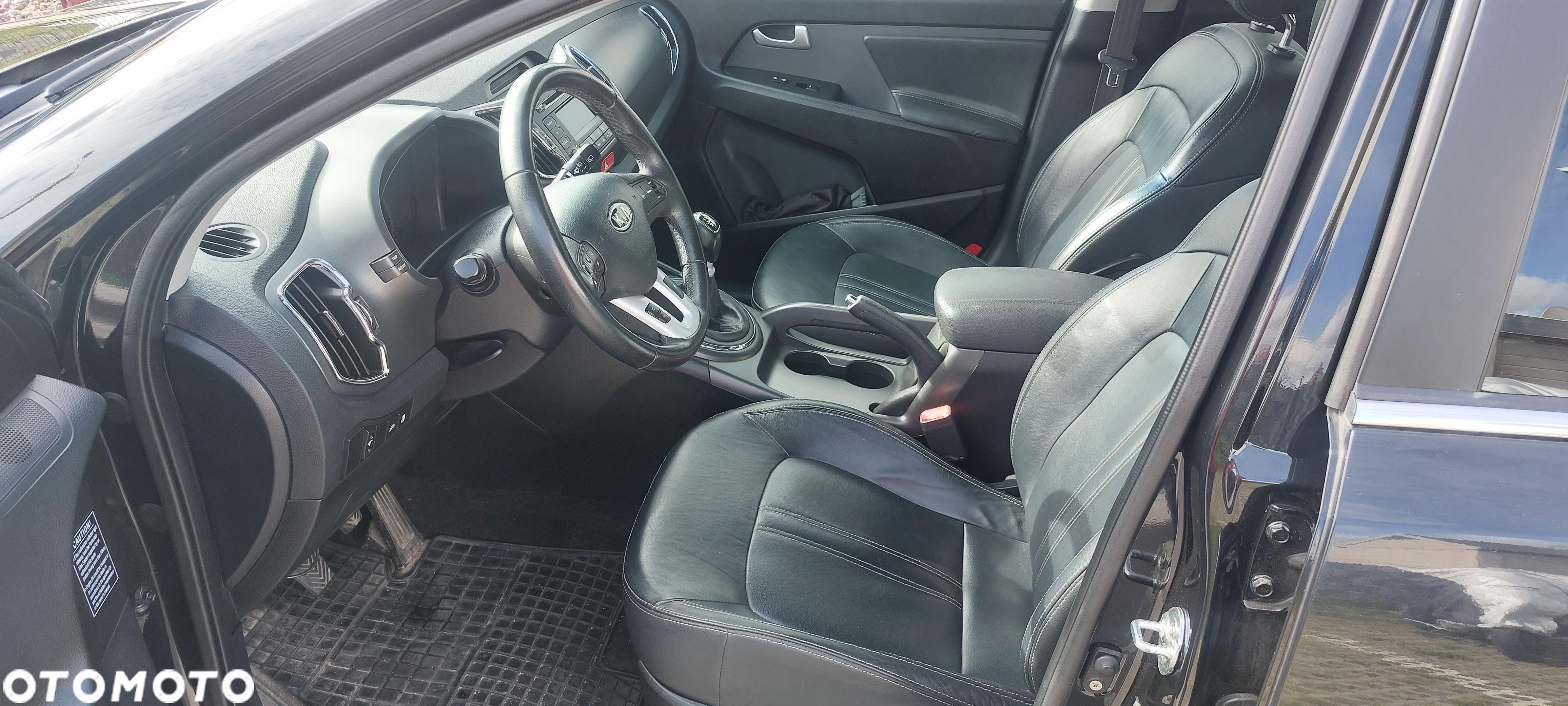 Kia Sportage 1.7 CRDI 2WD Attract - 6