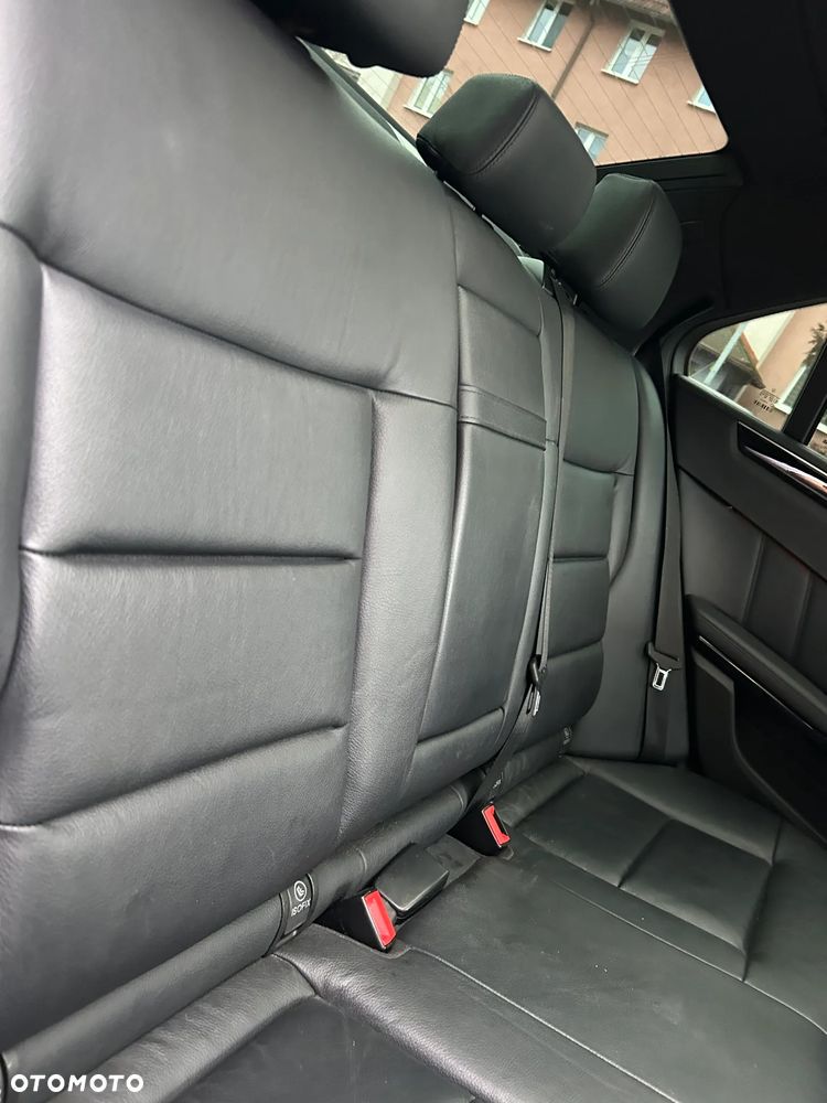 Mercedes-Benz Klasa E 350 CDI BlueEff Avantgarde - 12