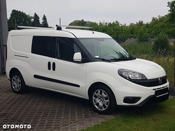 Fiat Doblo 1.6 Multijet 16V Easy