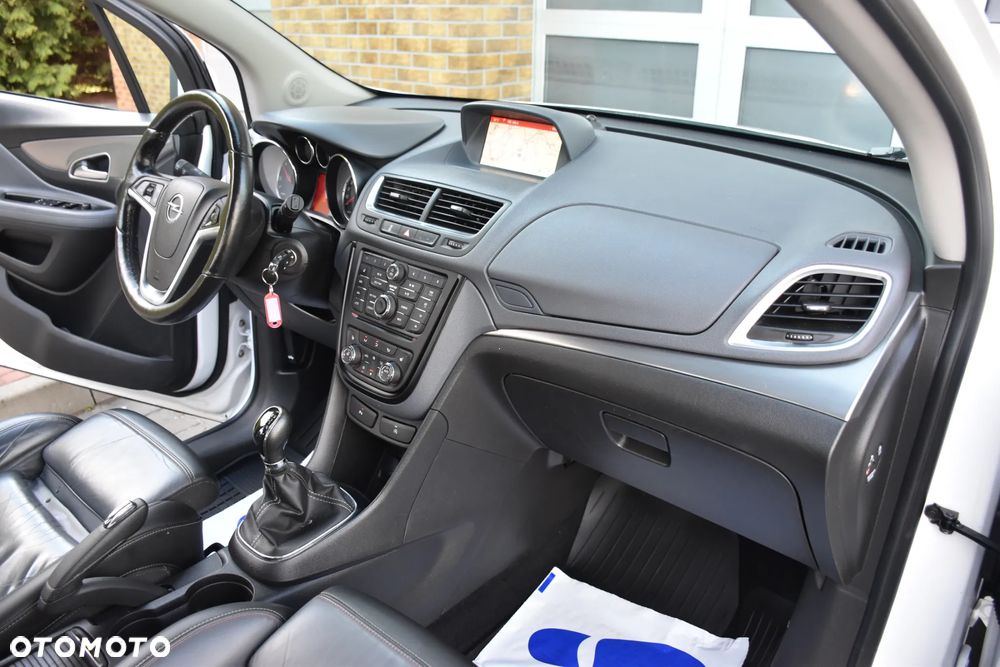 Opel Mokka 1.6 CDTI Cosmo S&S - 10