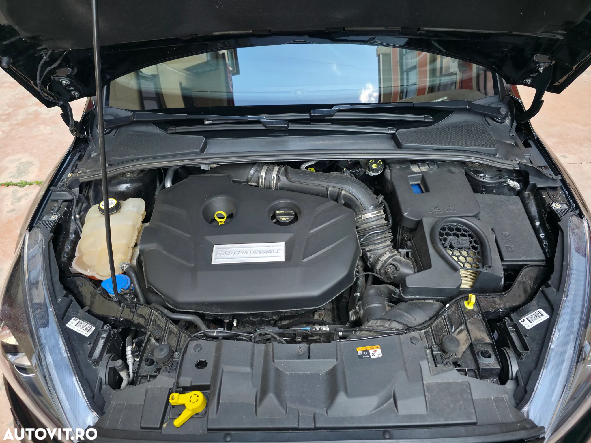 Ford Focus RS - 13