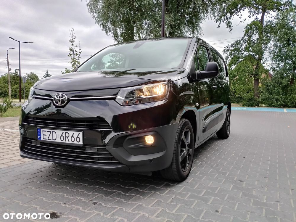 Toyota ProAce City - 1
