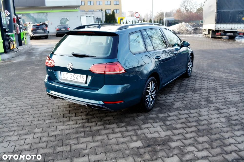 Volkswagen Golf 1.6 TDI SCR Trendline - 5