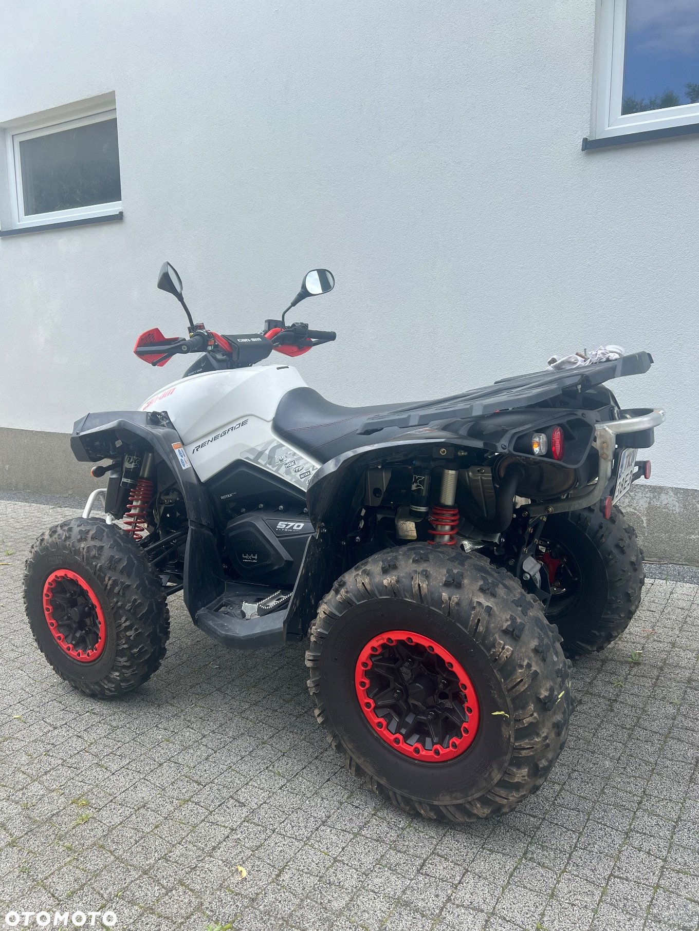 Can-Am Renegade