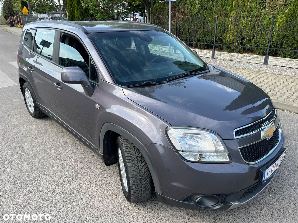 Chevrolet Orlando 1.8 LS - 6
