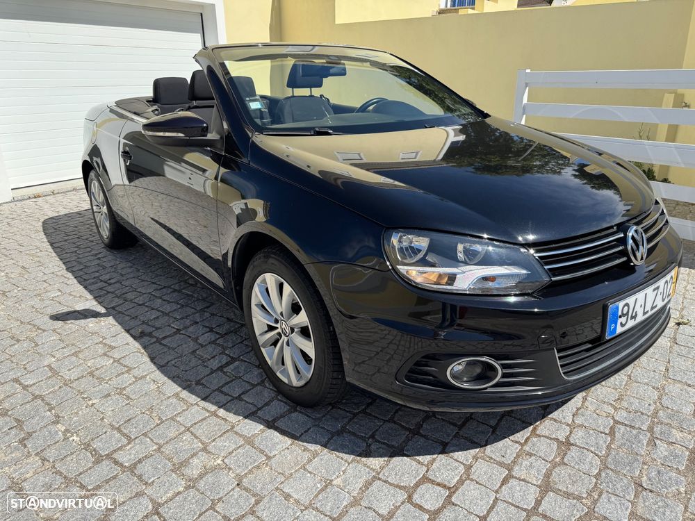 VW EOS 1.4 TSi BlueMotion - 37