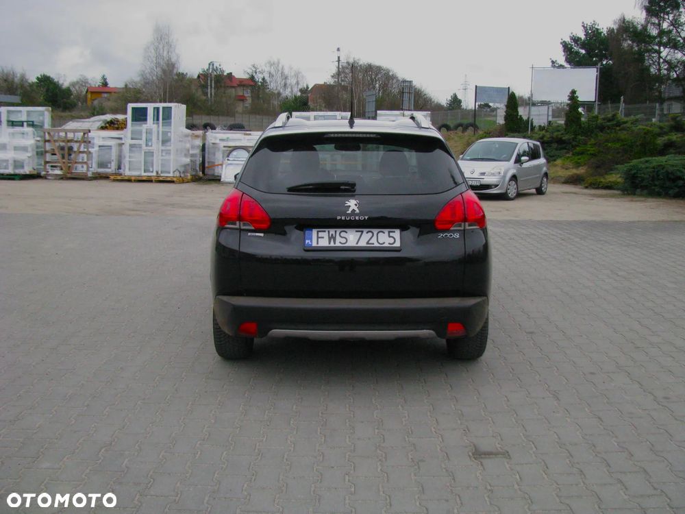 Peugeot 2008 1.2 Pure Tech Active EU6 - 14