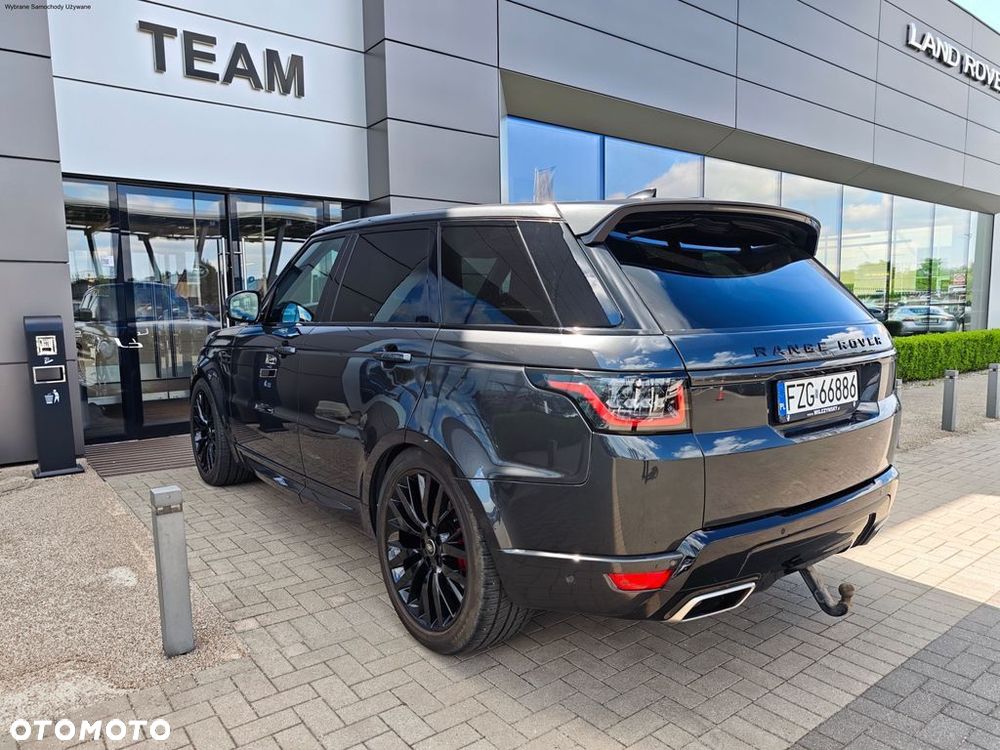 Land Rover Range Rover Sport - 9