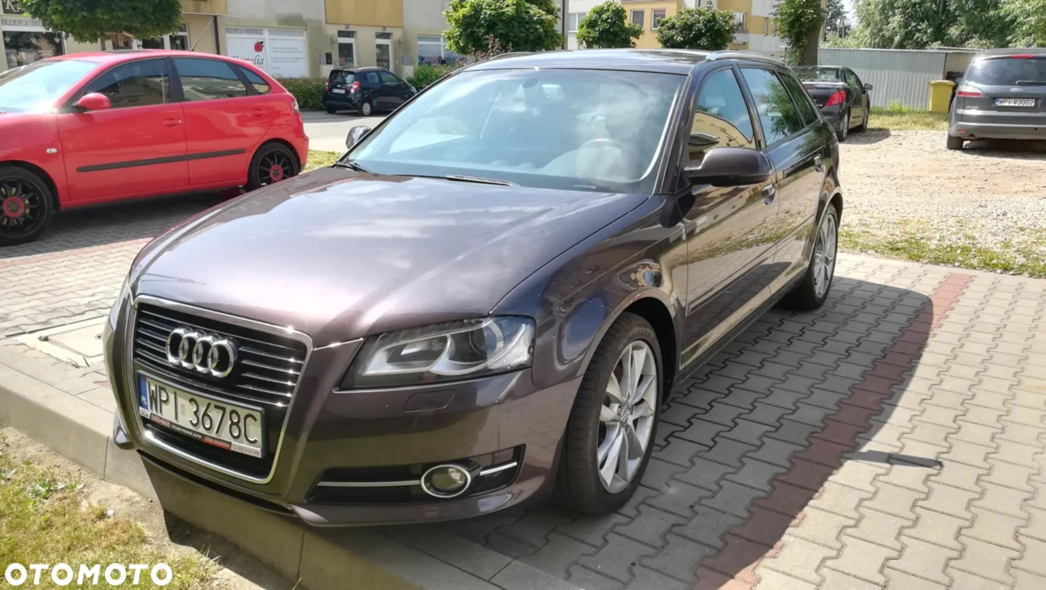 Audi A3 2.0 TDI DPF Ambition - 1