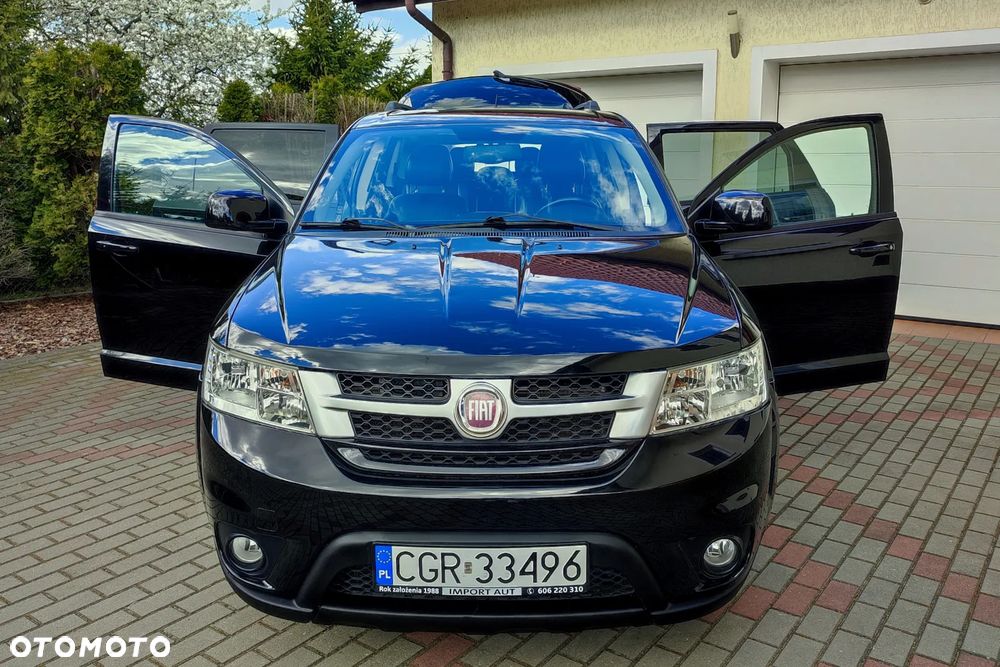 Fiat Freemont 2.0 Multijet 16V DPF - 3