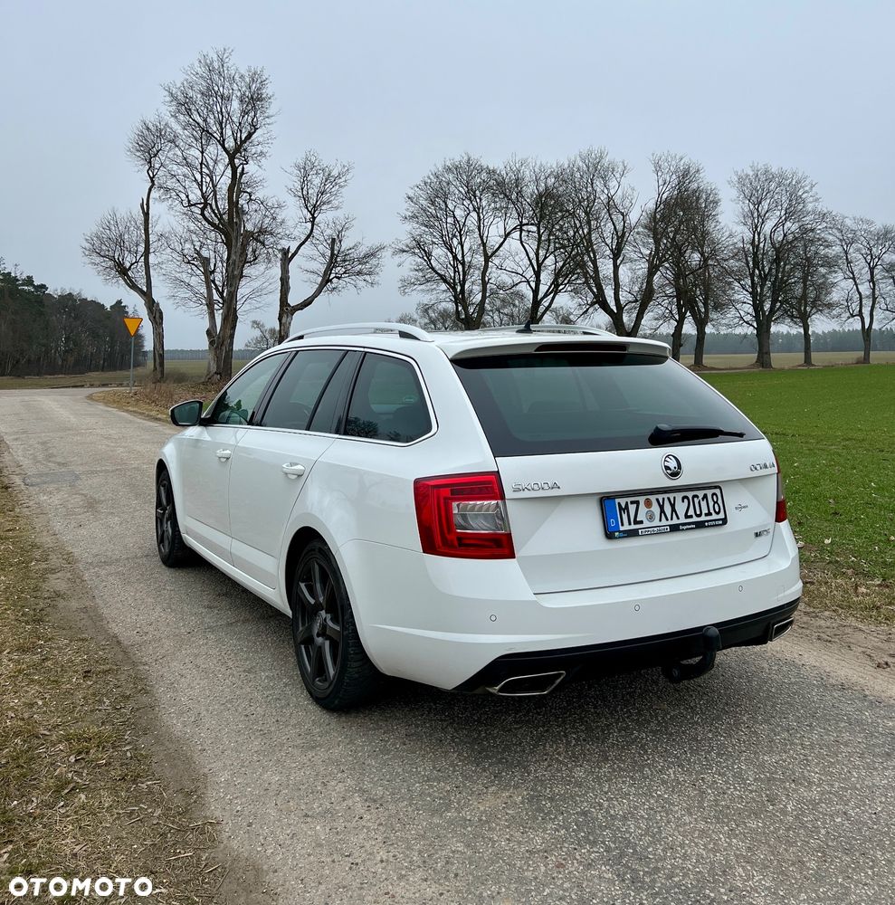 Skoda Octavia 2.0 TDI (Green tec) RS - 4