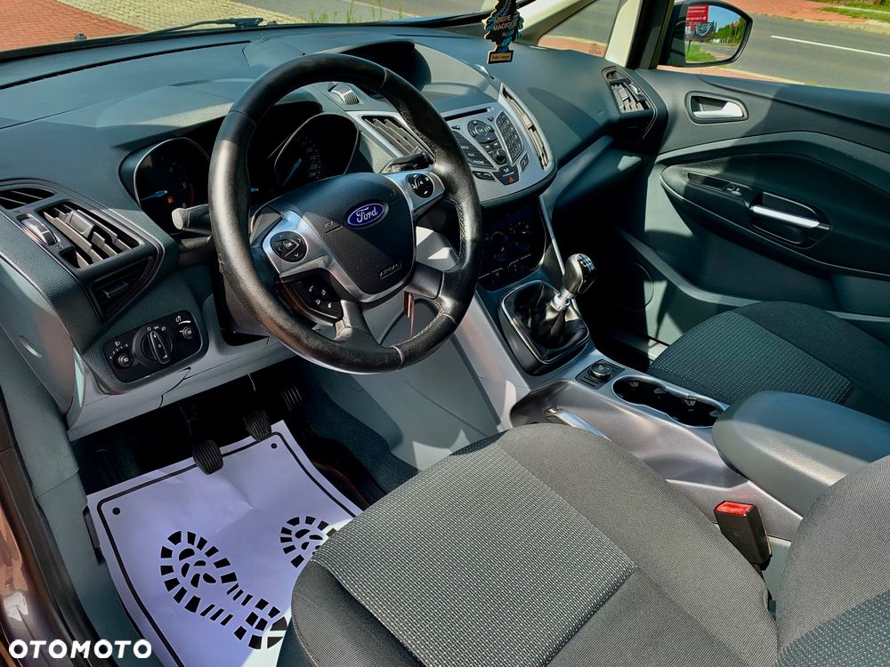 Ford Grand C-MAX 1.6 TDCi Trend - 16