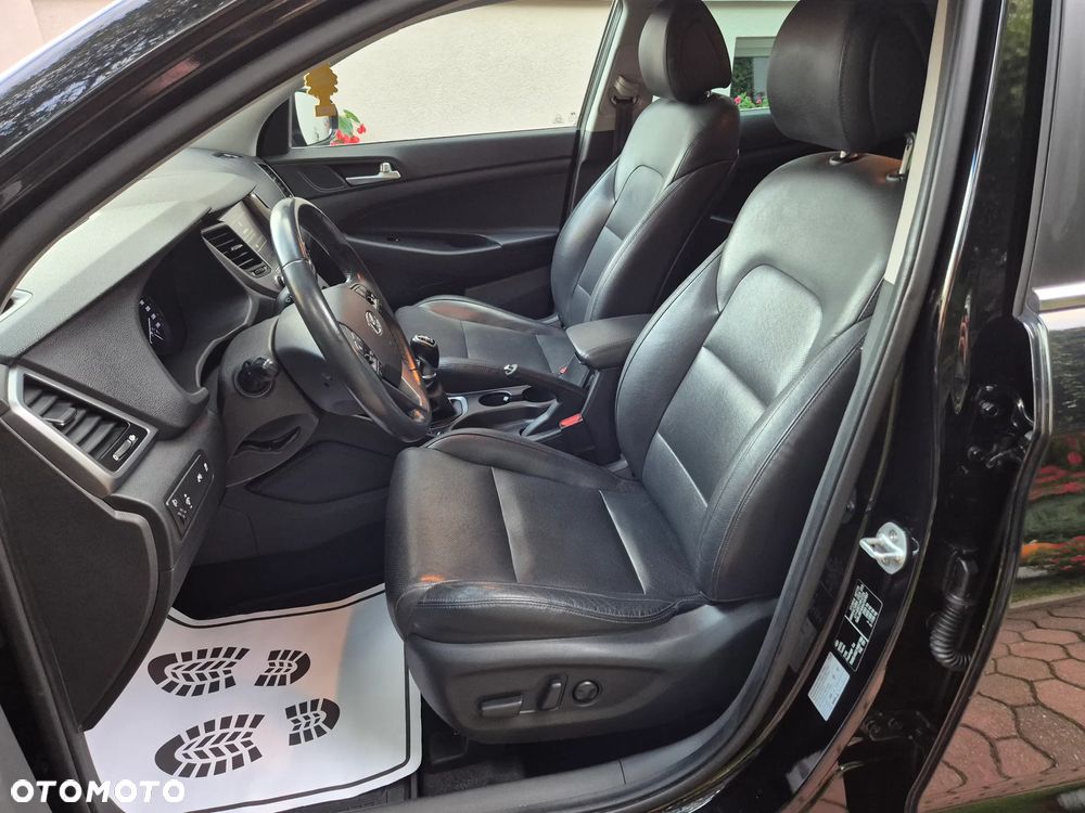Hyundai Tucson - 7