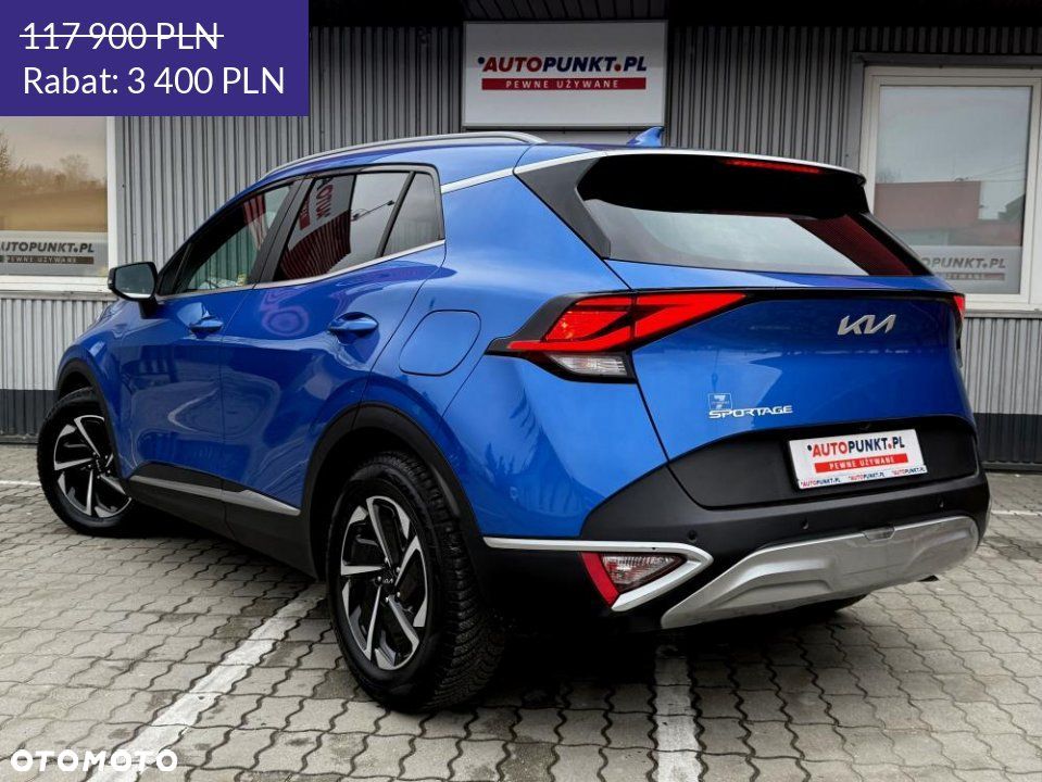 Kia Sportage - 3