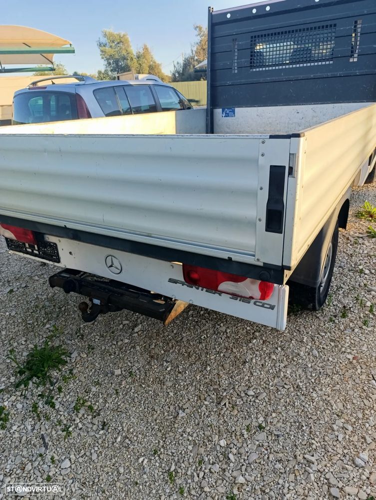 Mercedes-Benz Sprinter 316cdi - 5